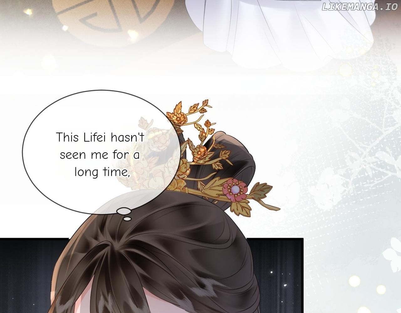 The Tyrant’s Family Lasts Thanks To Her Inner Voice Chapter 6 - page 61